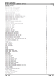 Massey Ferguson MF 394 S TRACTOR Parts Catalogue Manual