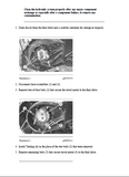 Caterpillar Cat 329D L Excavator (Prefix WDK) Service Repair Manual (WDK00001 and up)