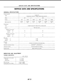 Nissan Forklift Internal Combustion J02 Series Service Repair Manual
