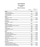 CASE 550H Crawler Dozer Service Repair Manual