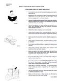 Hitachi EH1000 Rigid Dump Truck Service Repair Manual