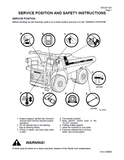 Hitachi EH1050 Rigid Dump Truck Service Repair Manual