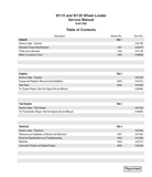 New Holland W130 Wheel Loader Service Repair Manual