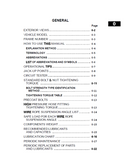 Toyota 5FBE18 Forklift Service Repair Manual