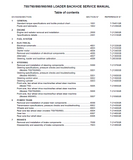 CASE 965 BACKHOE LOADER Service Repair Manual