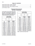 CASE 965 BACKHOE LOADER Service Repair Manual