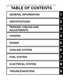 2008 Yamaha YZFR600XY Service Repair Manual