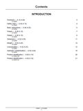 CASE CX135SR CRAWLER EXCAVATOR Service Repair Manual