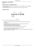 CASE CX135SR CRAWLER EXCAVATOR Service Repair Manual