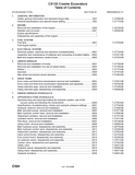 CASE CX130 CRAWLER EXCAVATOR Service Repair Manual