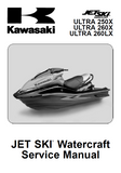 2010 Kawasaki JT1500EAF Service Repair Manual