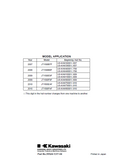 2010 Kawasaki JT1500FAF Service Repair Manual