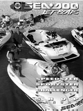 1996 Sea Doo Sportster 5895 Service Repair Manual