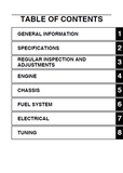 2010 Yamaha YZ450FZL Service Repair Manual