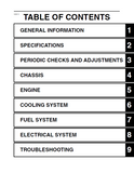 2011 Yamaha FZ1 FZS1000AS Service Repair Manual