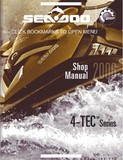 2006 Sea-Doo GTX Limited Service Repair Manual