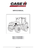 CASE IH MAGNUM 180 Tractor with Full Powershift Transmission Service Repair Manual (from PIN ZARH06086)
