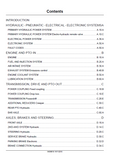 CASE IH MAGNUM 180 Tractor with Full Powershift Transmission Service Repair Manual (from PIN ZARH06086)