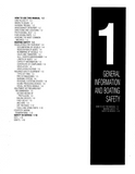 1997 Mercury Mariner Outboards 2.5hp-275hp Service Repair Manual