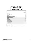 YANMAR 3TNV88 INDUSTRIAL ENGINE Service Repair Manual