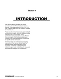 YANMAR 3TNV88 INDUSTRIAL ENGINE Service Repair Manual