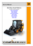 JCB 175 SKID STEER LOADER (ROBOT) Service Repair Manual