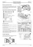 JCB 170 170HF Robot Service Repair Manual SN:680001 Onwards
