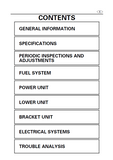 YAMAHA 115BE OUTBOARD Service Repair Manual L: 420111 -
