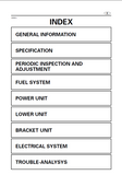 YAMAHA F9.9CEH OUTBOARD Service Repair Manual S: 200101-