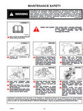Bobcat V723 VersaHANDLER Telescopic Forklift Service Repair Manual (S/N B4C311001 & Above)