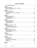 CASE 570MXT Series 3 Loader Landscaper Operator manual
