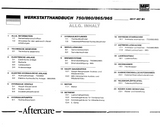 KOBELCO TLK 860 Loader Backhoe Service Repair Manual