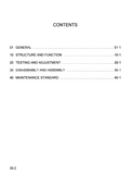Komatsu PC200 Hydraulic Excavator Service Repair Manual (A82001 and up)