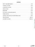 Bobcat (TL43.80X) Telescopic Handler Service Repair Manual S/N B4BU11001 & Above