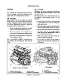 Hyster (K177) H55XM Forklift Service Repair Manual