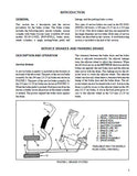 Hyster B177 (H50XL) Forklift Service Repair Manual