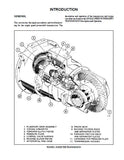 Hyster F003 (H2.50J Europe) Forklift Service Repair Manual