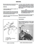 Hyster F003 (H2.50J Europe) Forklift Service Repair Manual