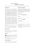 Hitachi EX220LC Hydraulic Excavator operator’s manual Serial No. 5666 and up