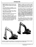 Hitachi EX450H-5 Excavator operator’s manual (Serial No. 07001 and up)