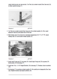 Caterpillar Cat 140H Motor Grader (Prefix XZH) Service Repair Manual (XZH00001 and up)