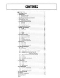 Kubota B9200HST Tractor Operator manual
