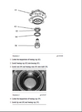 Caterpillar Cat 303.5E Mini Hydraulic Excavator (Prefix RKY) Service Repair Manual (RKY00001 and up)