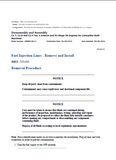 Caterpillar Cat 303.5E2 CR Mini Hydraulic Excavator (Prefix CR9) Service Repair Manual (CR900001 and up)