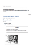 Caterpillar Cat 303.5E2 CR Mini Hydraulic Excavator (Prefix AC5) Service Repair Manual (AC500001 and up)