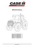 CASE IH Magnum 225 Tractor Service Repair Manual [Z8Rx06001 - ]