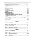 Ford New Holland 345D Tractor Loader Service Repair Manual
