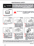 Bobcat TL358D Telescopic Handler Service Repair Manual S/N B3GH11001 and Above
