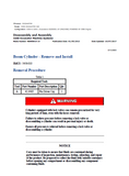 Caterpillar Cat 320D L Excavator (Prefix JGZ) Service Repair Manual (JGZ00001 and up)