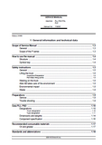 Nissan Forklift P-frame - PSL Series Service Repair Manual